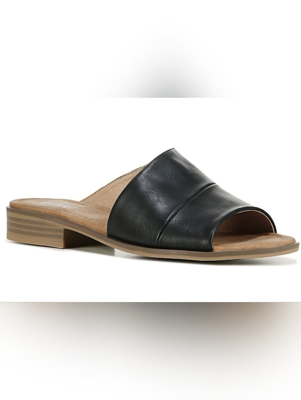 Taxi Lara Slide Sandal. Size 38 (7.5)